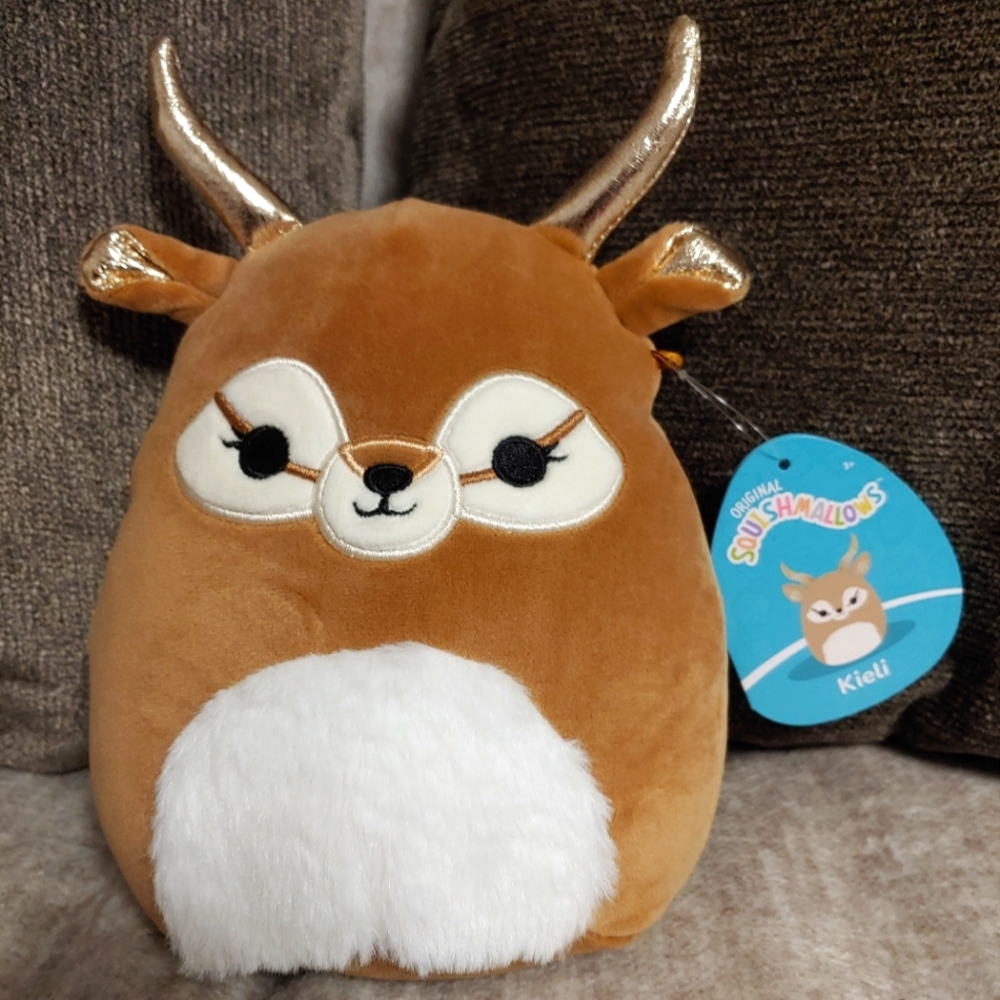 Kieli Squishmallow